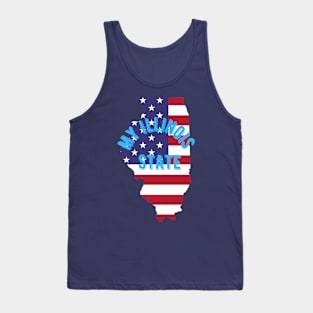 illinois State Tank Top